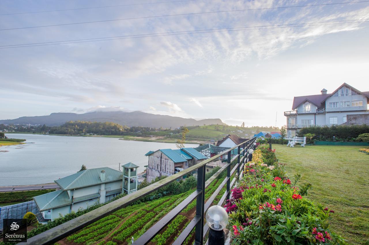 Serenus Boutique Villa Nuwara Eliya Exterior photo