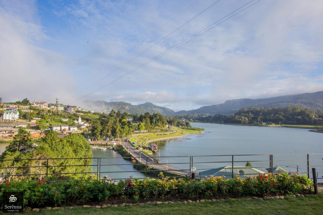 Serenus Boutique Villa Nuwara Eliya Exterior photo