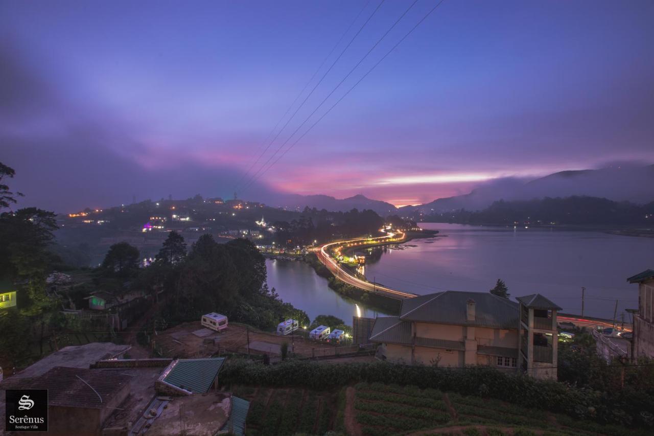 Serenus Boutique Villa Nuwara Eliya Exterior photo